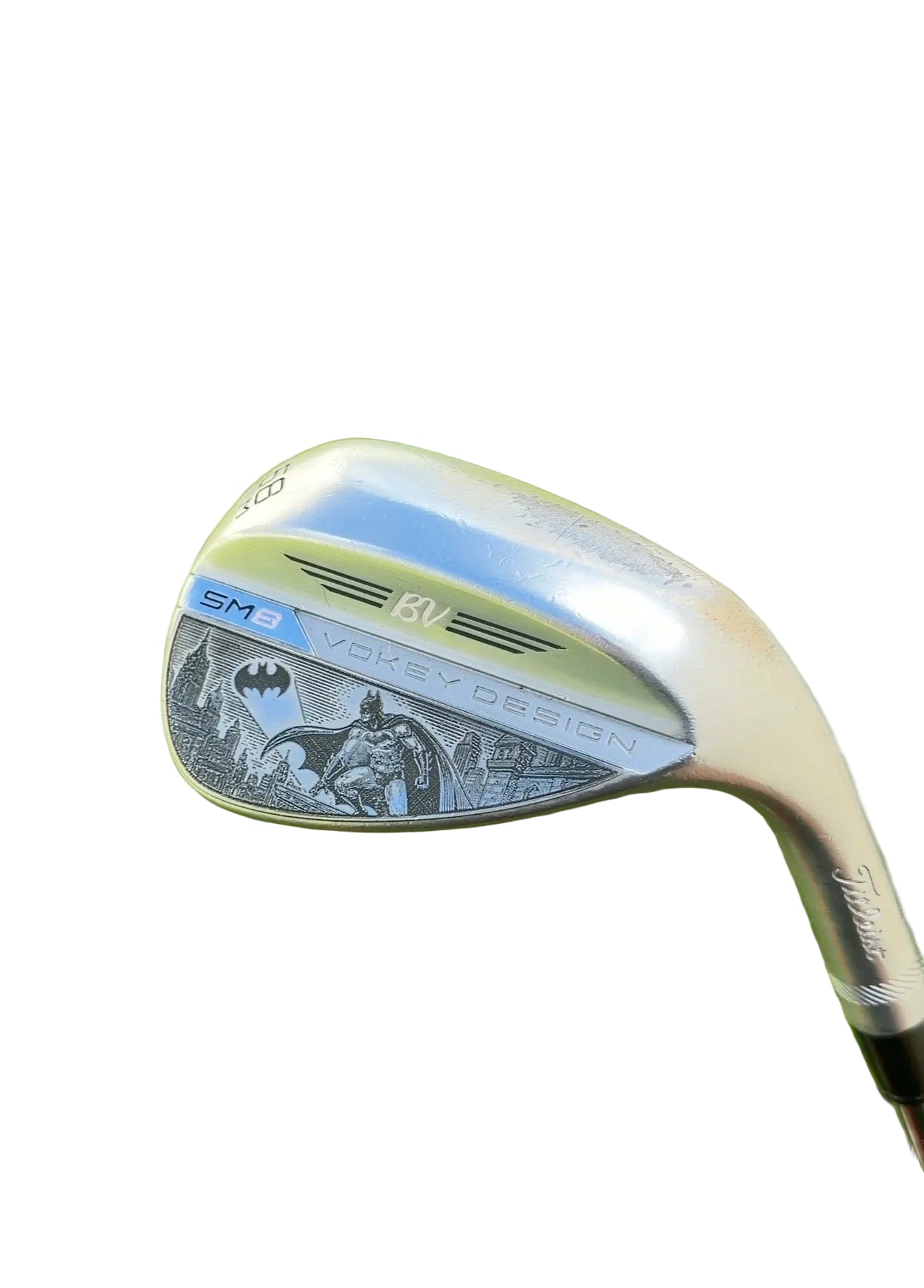 Titlist Vokey - "The BAT" - Custom Wedge 58˚