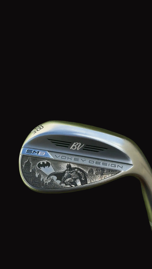 Titleist Vokey - "The BAT" - Custom Wedge 58˚