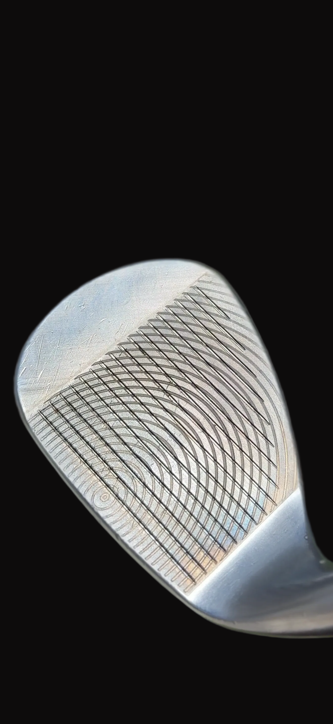 Titlist Vokey - "The BAT" - Custom Wedge 58˚